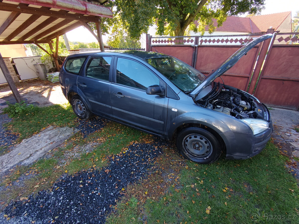 Ford Focus 1.6 TDCi - 2