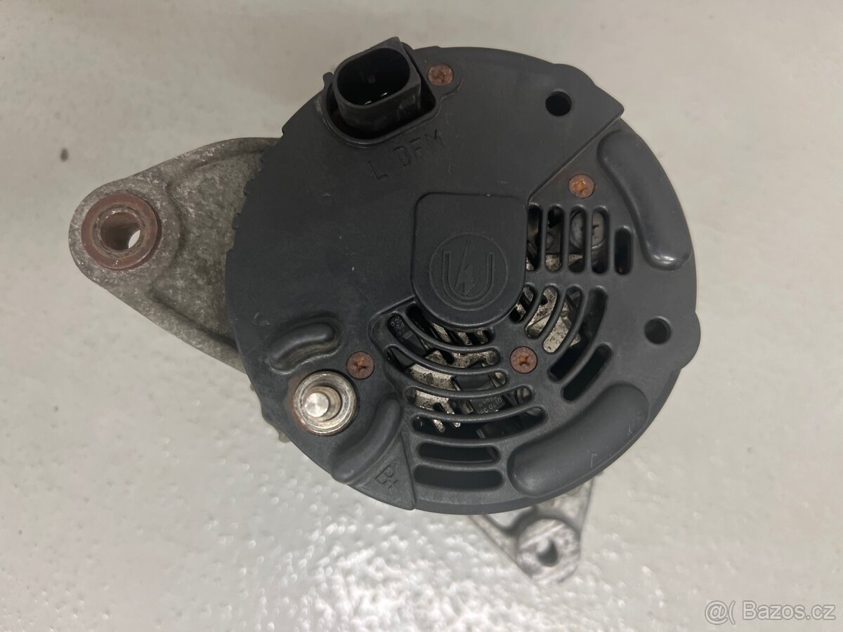 alternátor Škoda Fabia 1, startér,motor 1.2 - 2