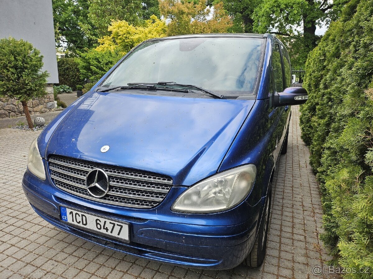 Mercedes-Benz Viano - 2