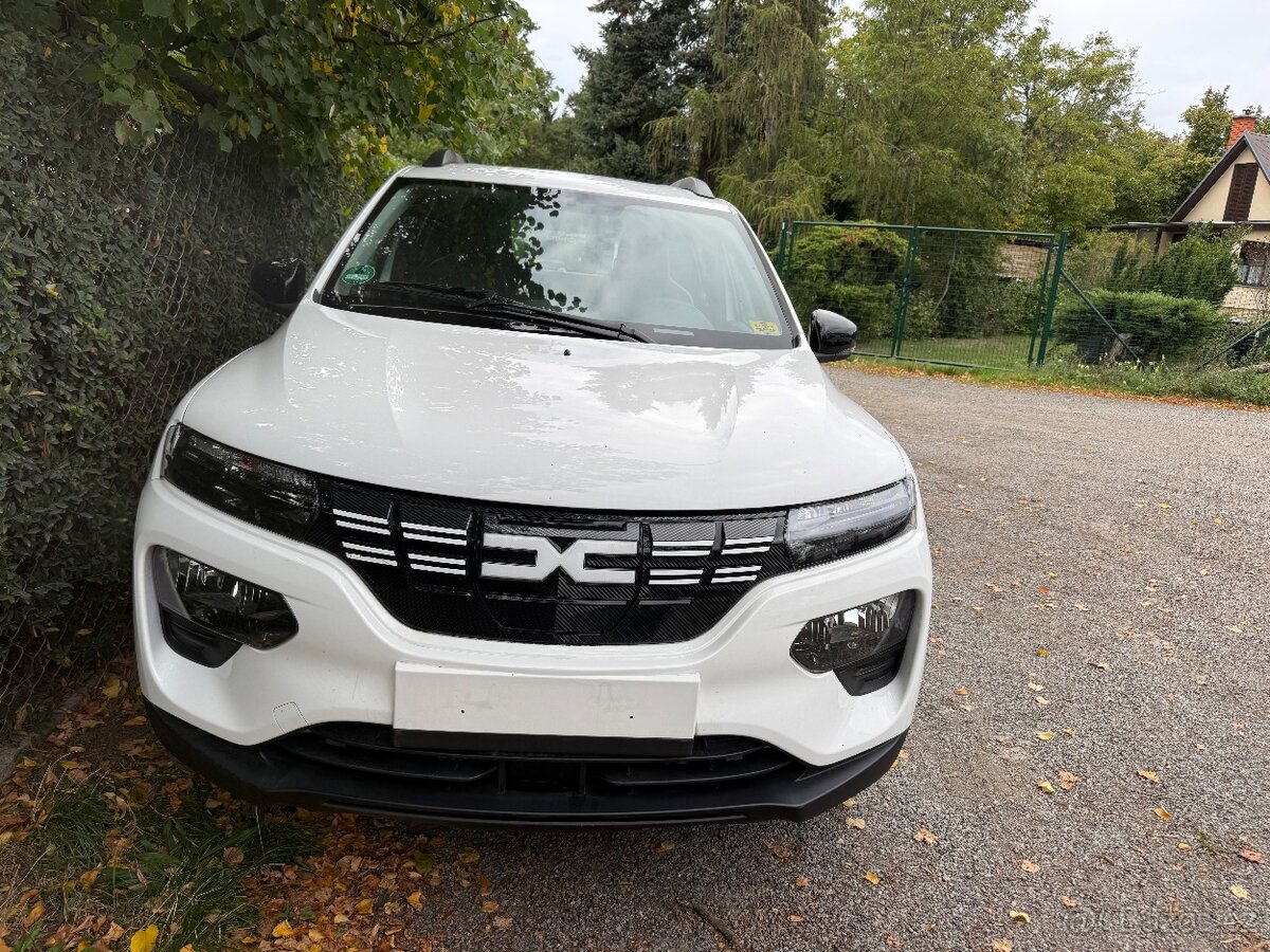 Dacia Spring - 2