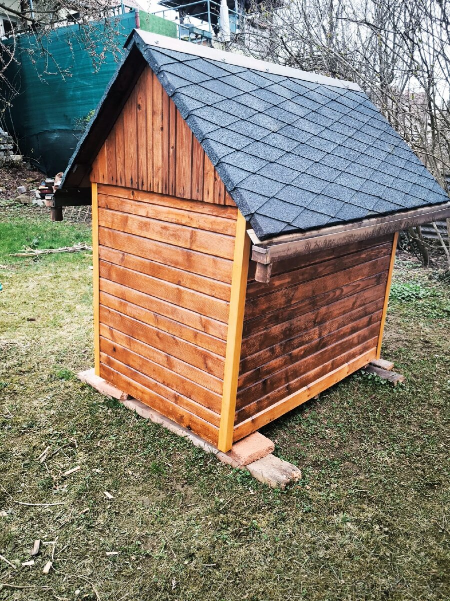Prodám boudu pro psa - 2