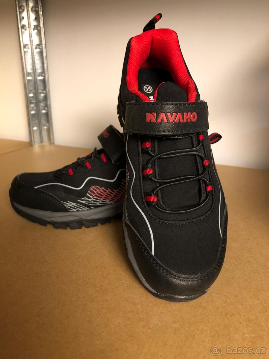 Tenisky navaho - 2