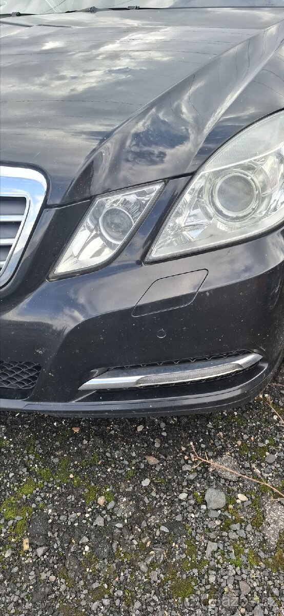 Prodám Mercedes-Benz E S212 - 2