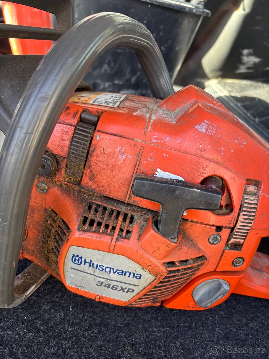Husqvarna 346XP - 2