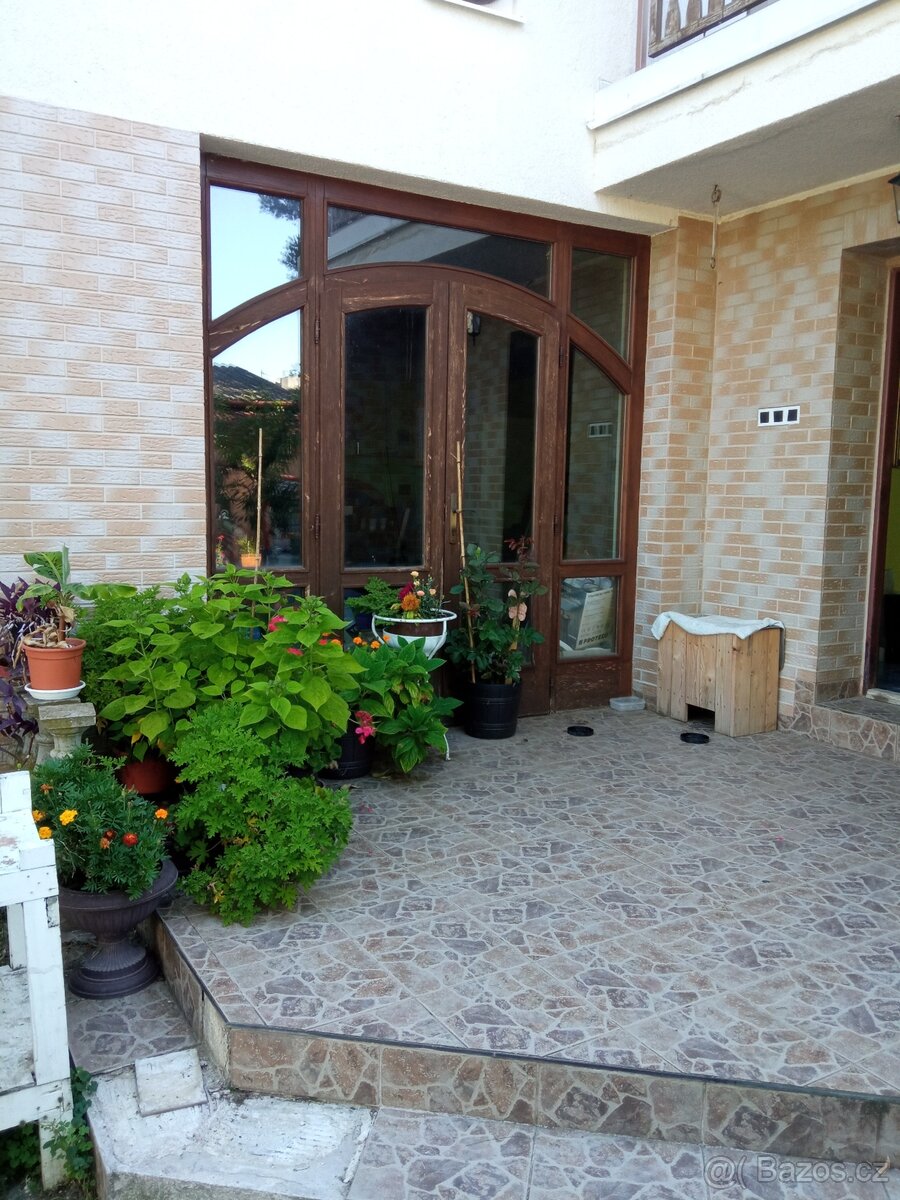 Prosklená stěna - 2