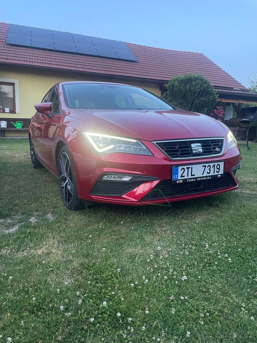 Seat Leon III FR Facelift 1.5 tsi - 2