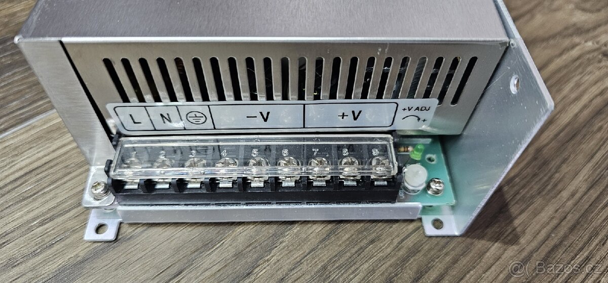 Napájecí zdroj 12V, 600w - 2