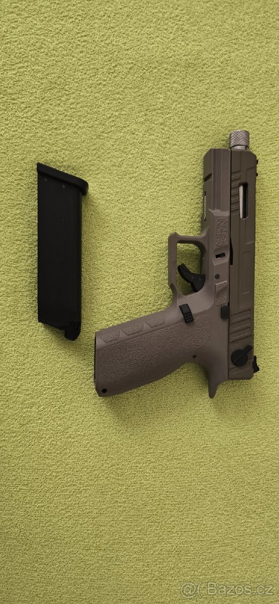 Airsoft pistole KP-13F - 2