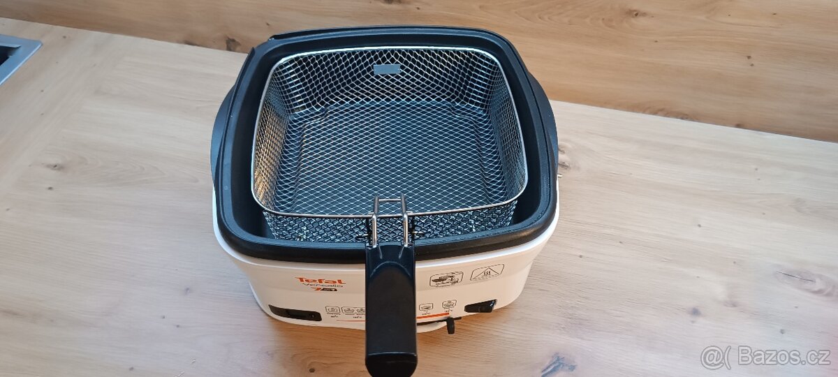 Fritéza Tefal - 2