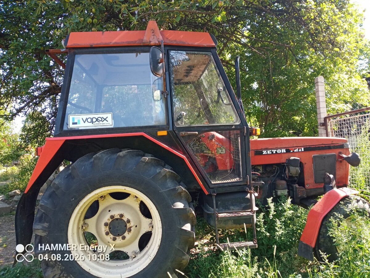 Zetor 7011 - 2