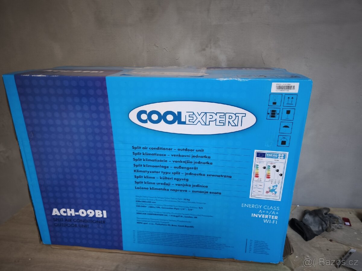Klimatizace Cool Expert ACH-09B1 - 2