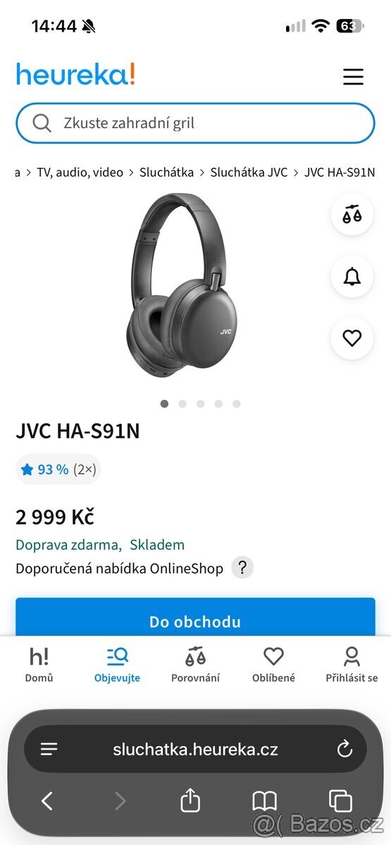 Sluchatka-plati do smazání - 2