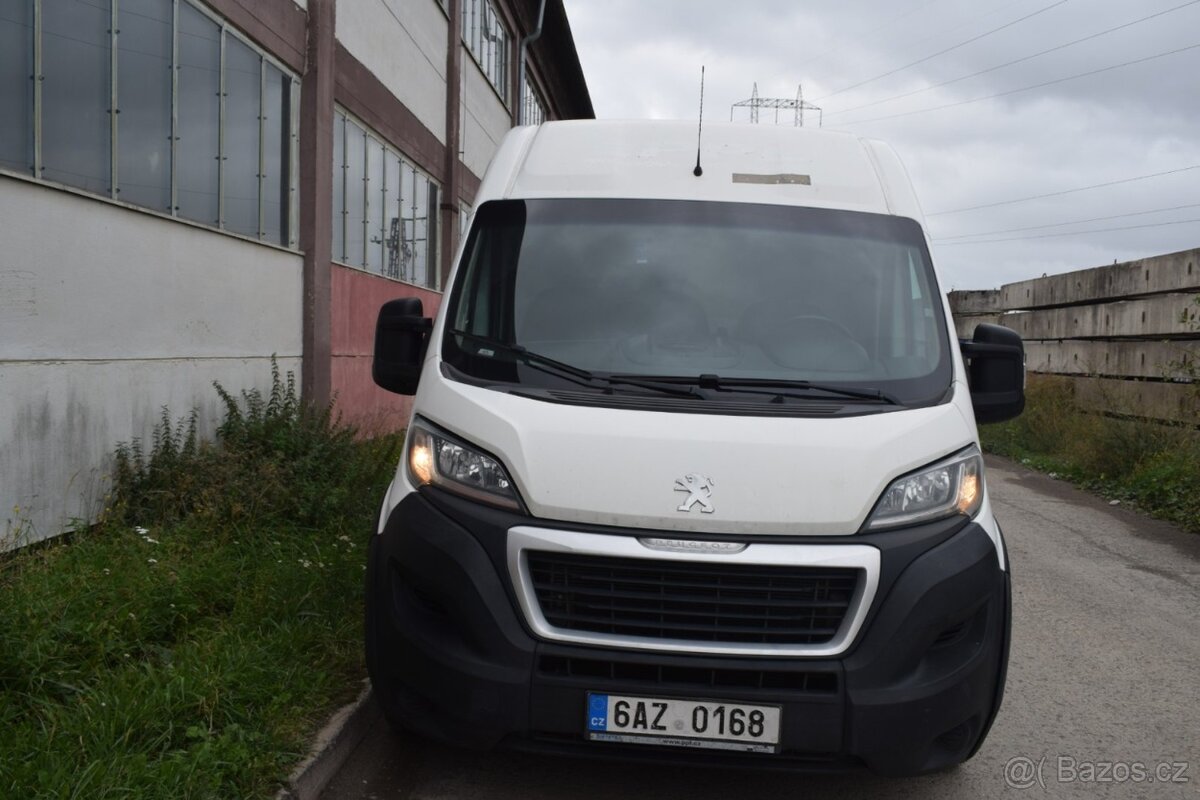 Peugeot Boxer L2H2 - 2