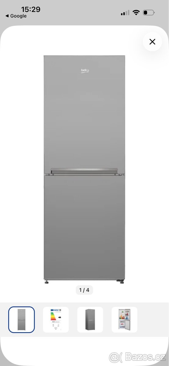 Lednice Beko - 2