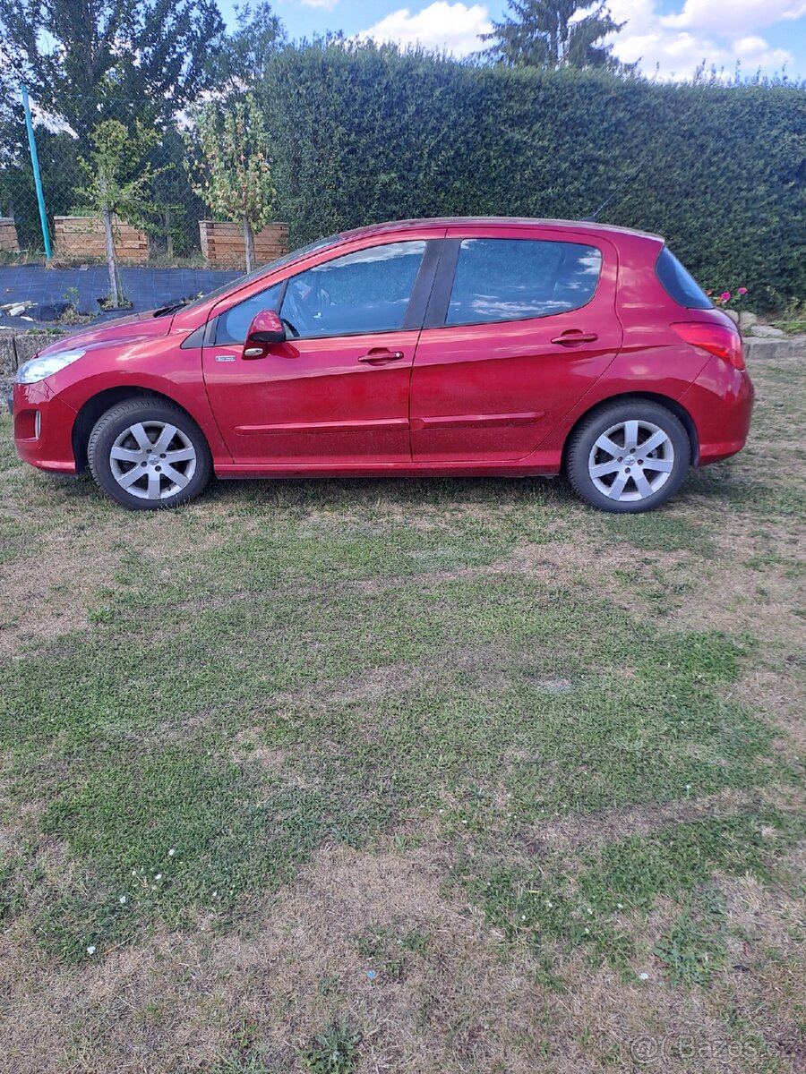 Peugeot 308 - 2
