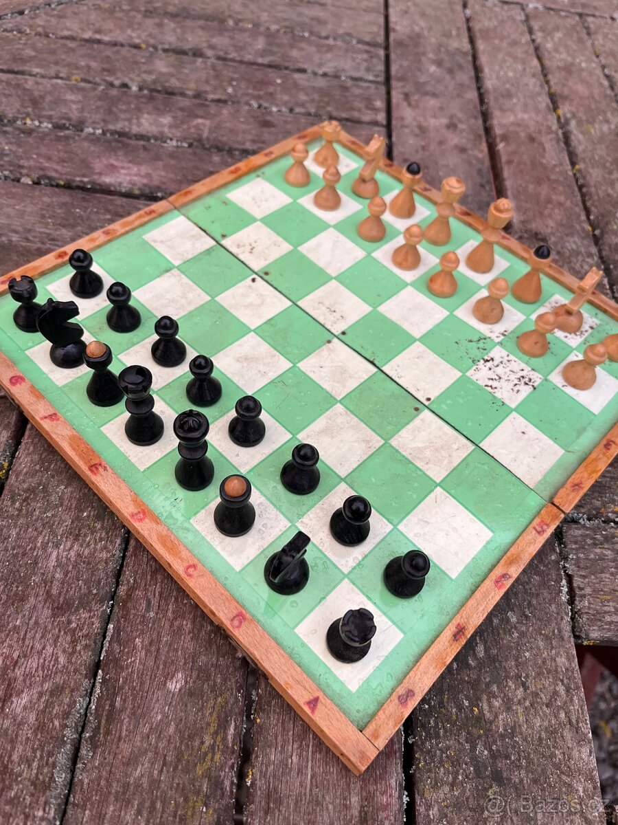 Šachy - 2