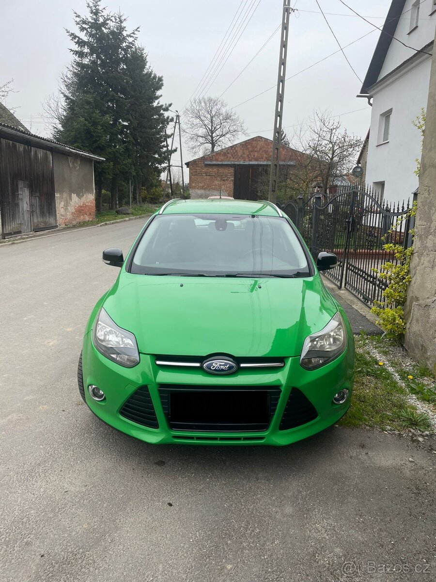 Ford focus mk3 1.6 ecoboost motorJQDB - 2