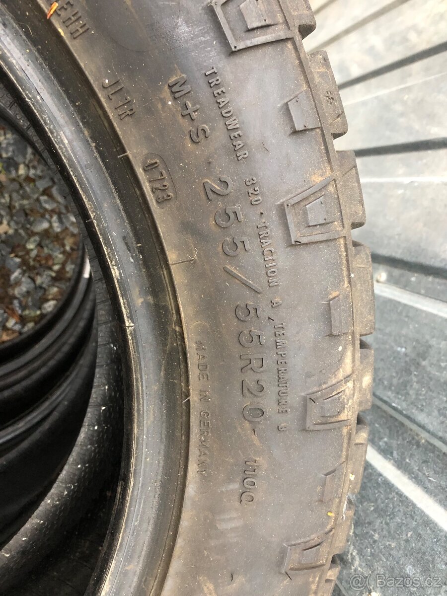 Pneu Good Year Wrangler
