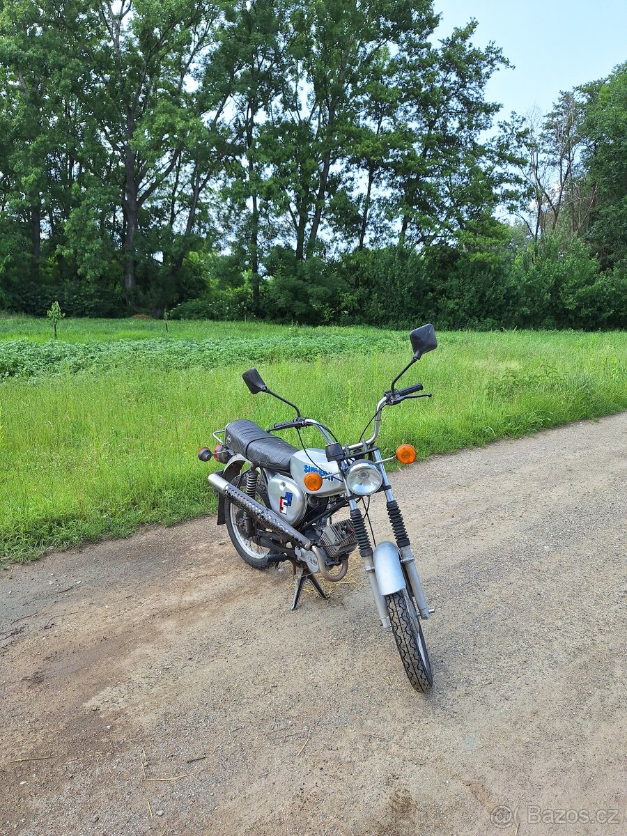Simson s51 enduro