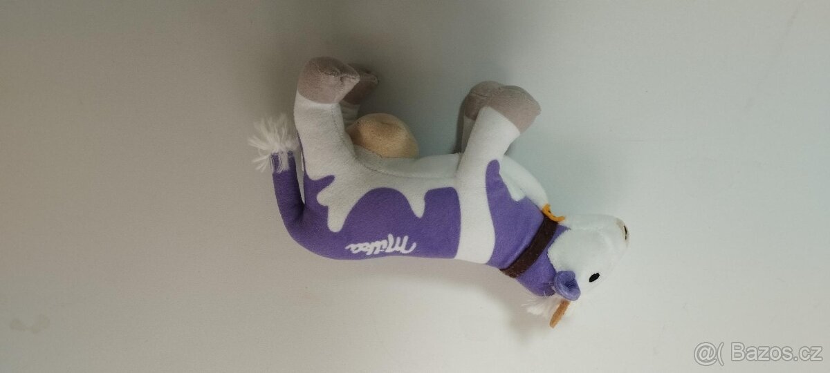 kráva milka - 2