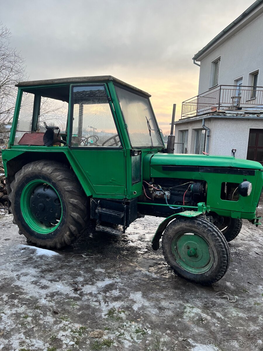 Zetor 4611 - 2