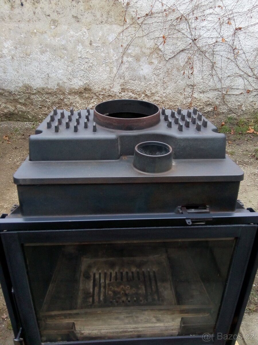 Prodám krbovou vložku - 2