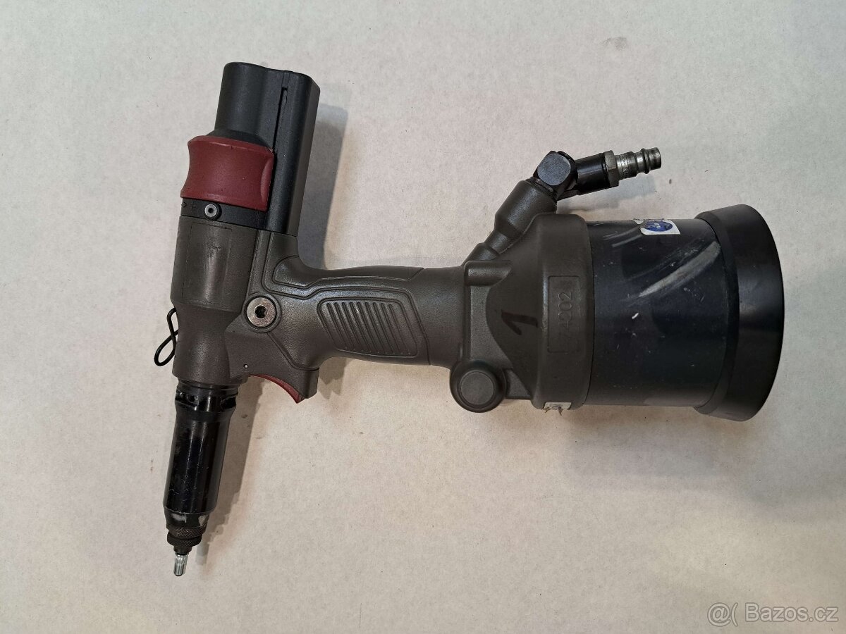 Profesionální Pneumatická Nýtovačka AVDEL (Max. 7 Bar) - 2