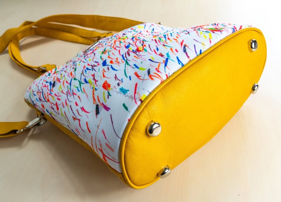 Kabelka Dara Bags barevná - 2