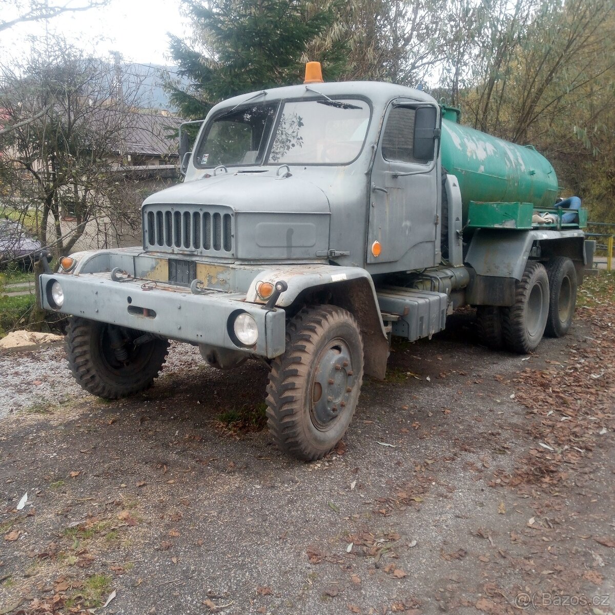 Predám Praga PV3S M2 V3S fekal - 2