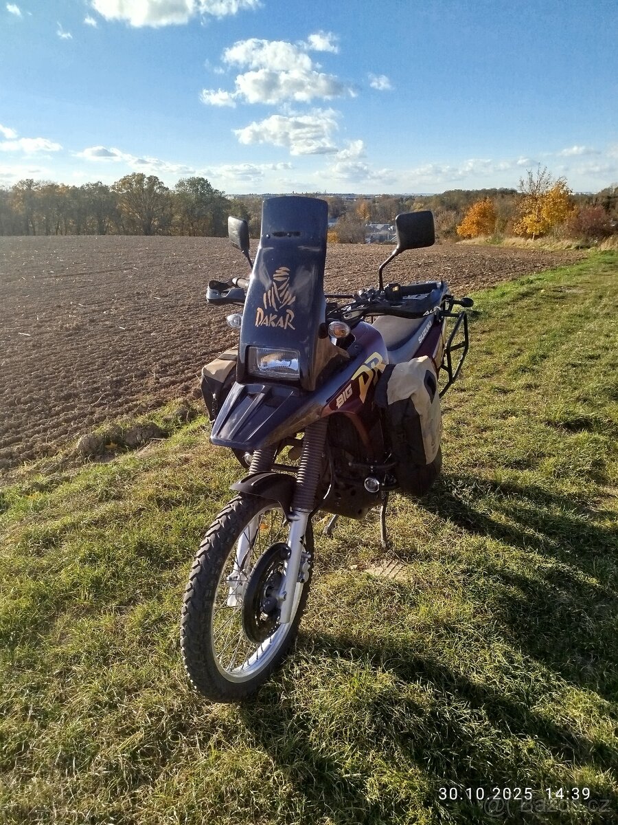Suzuki DR Big 800 SR43 - 2
