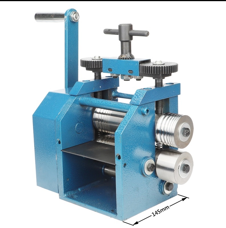 Válcovací stolice - 2