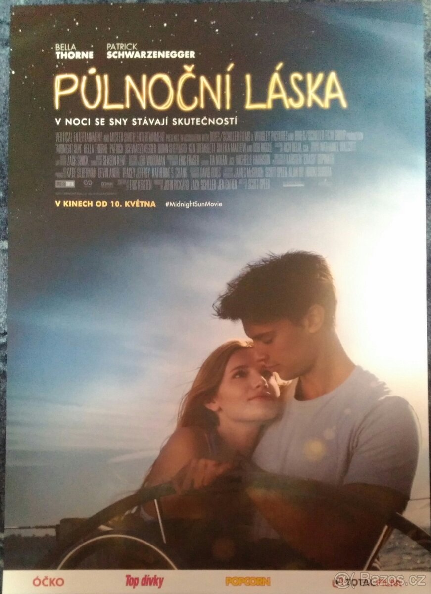 Filmové plakáty, velikost 59 x 84 cm (4. část) - 2