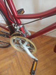 Dámské cestovní kolo - 2