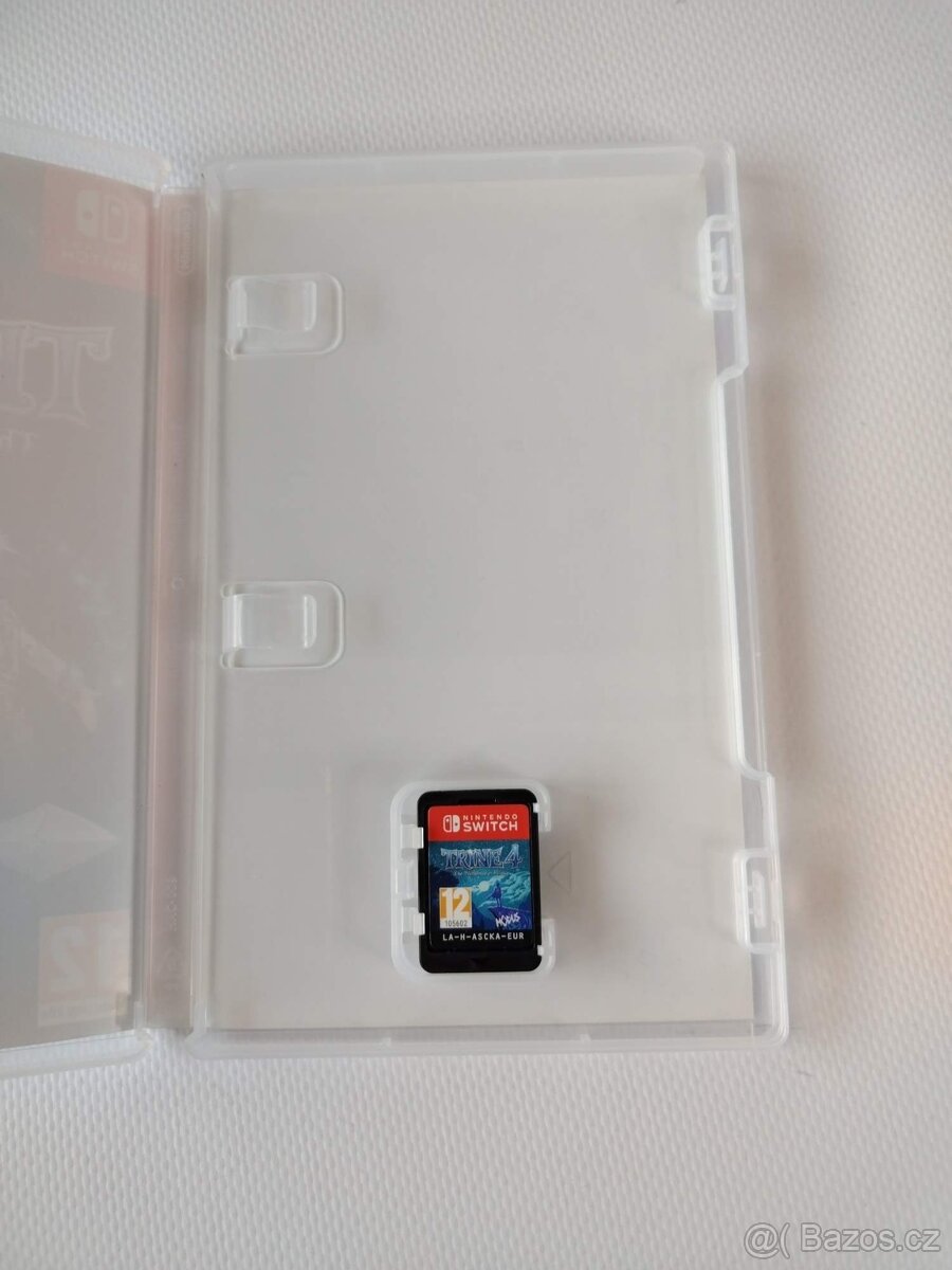 Trine 4 Nintendo Switch - 2