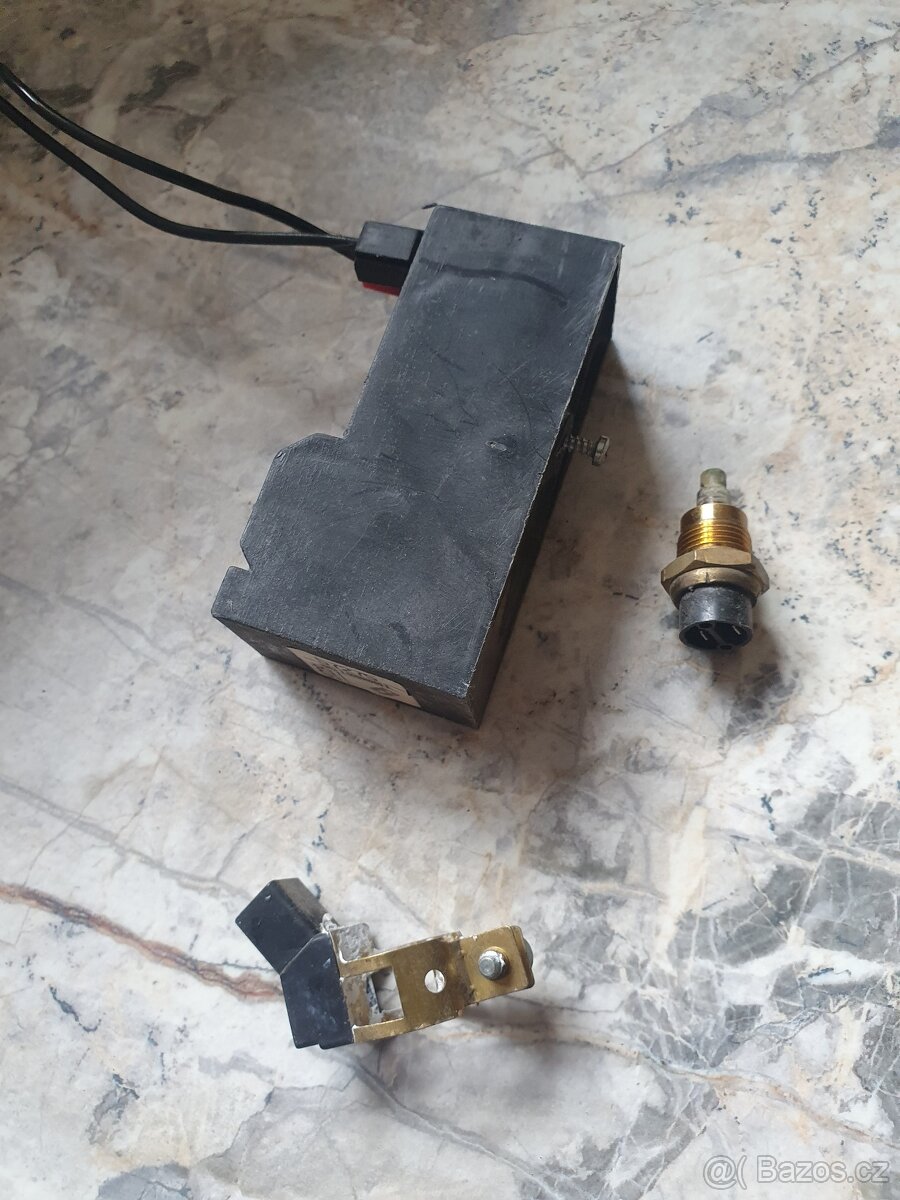 ND pro plyn kotel Leblanc - 2