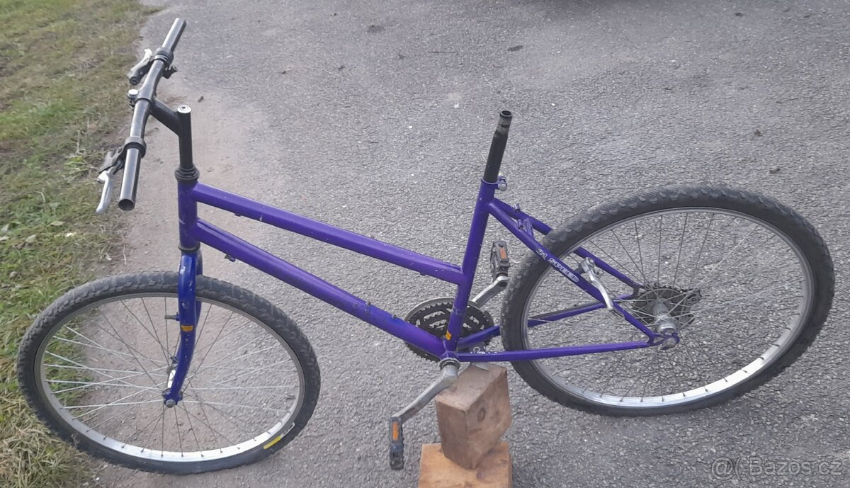 (34) PÁNSKOU KOSTRU Favorit, HORSKÉ KOLO, náhradní díly. - 2