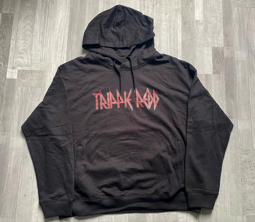 ❗AKCE❗ Trippie Redd - Mikina (potisk vepředu i vzadu) - 2