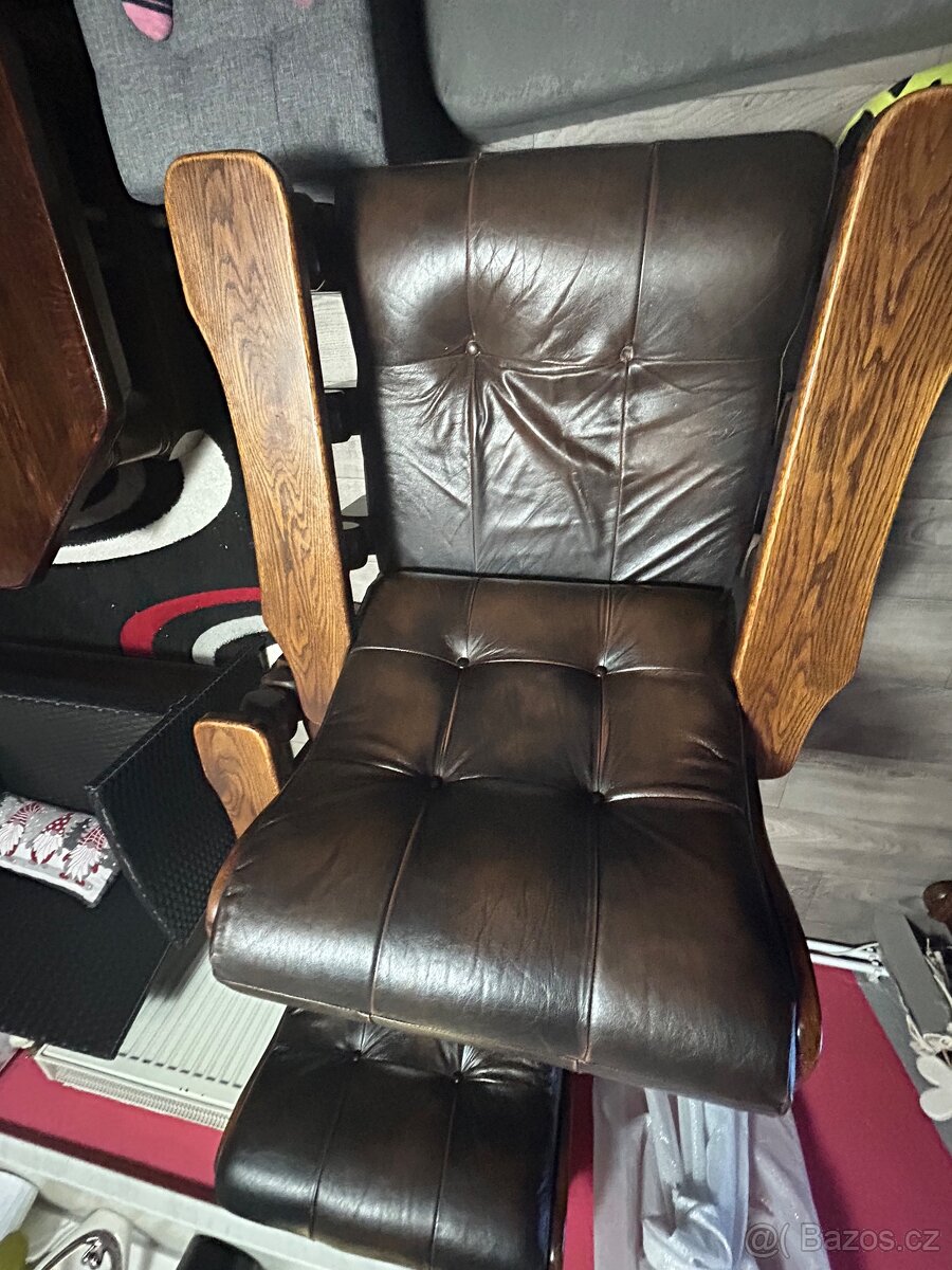 Rustikální obývák - 2