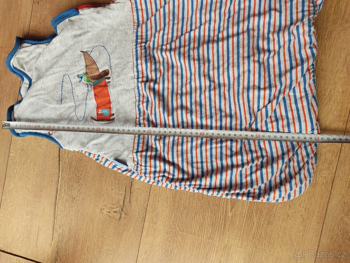 Spací pytel teplejší - 2