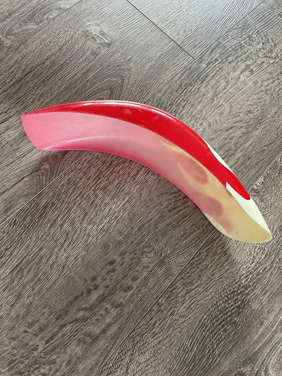 Přední blatník na minicross - 2