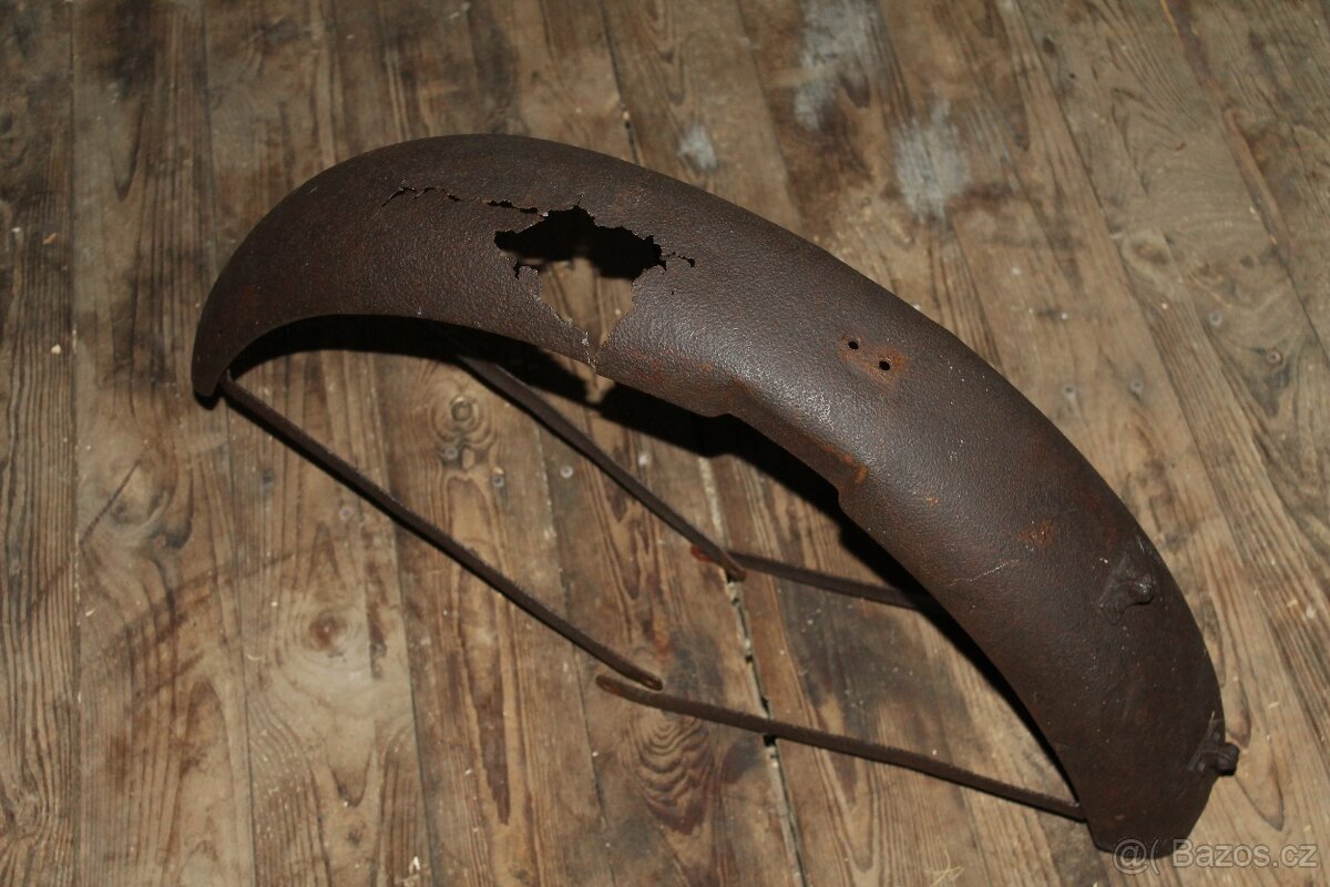 Jawa Special přední blatník - 2