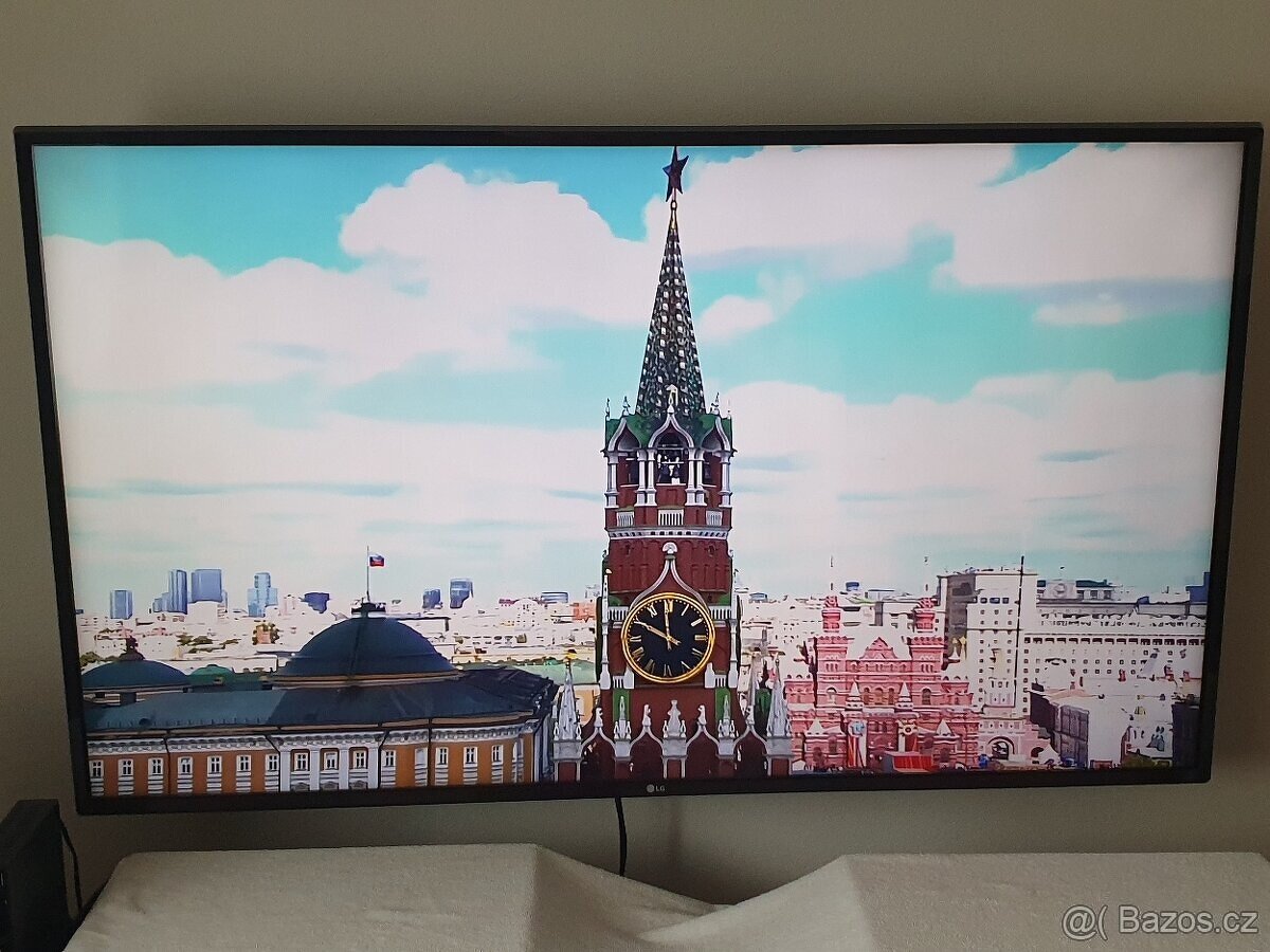 LG 55 ultra HD , 4K, WiFi, youtub, netflix - 2