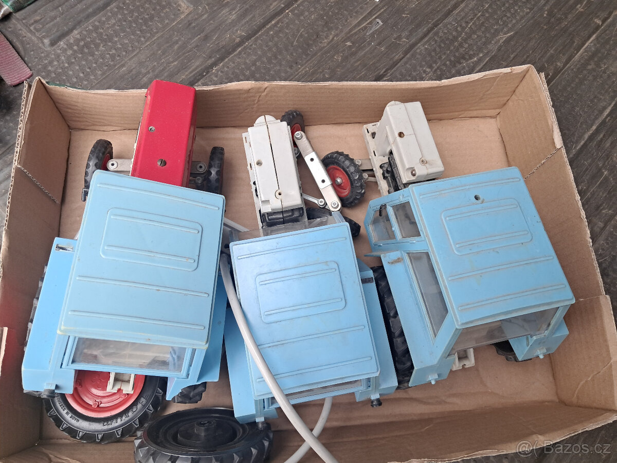 Traktor 8011 KDN - 2