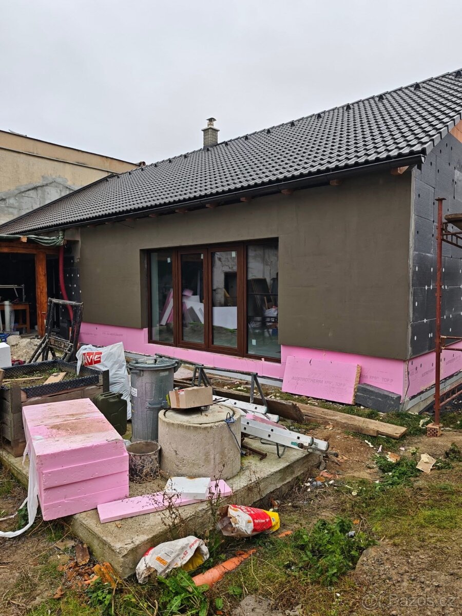 Přijímám zakázky , na zednickou a malířskou práci - 2