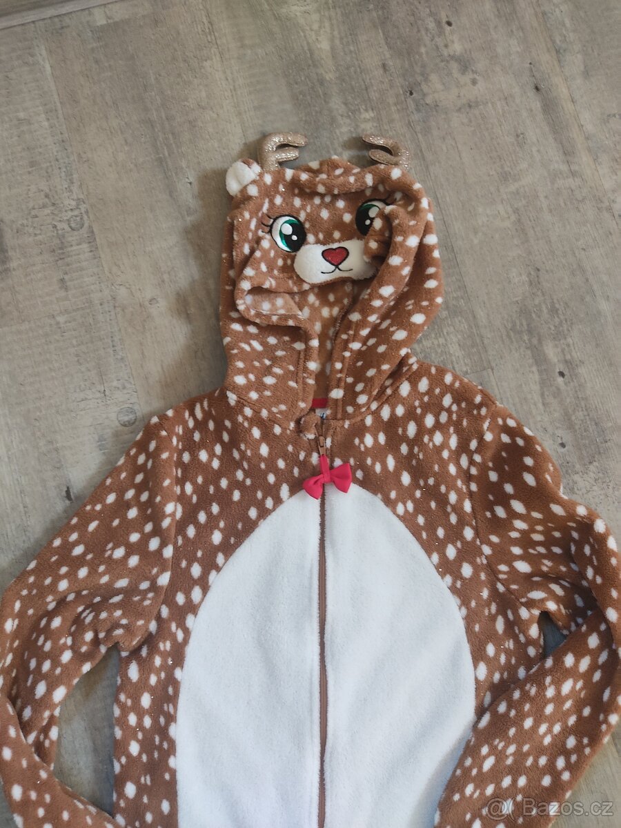 Maškarní kostým SOB H&M - 2