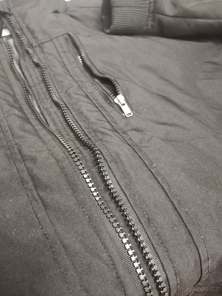 Zimní pánská bunda 5XL - 2