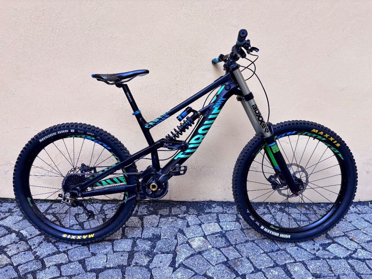 CANYON TORQUE DHX - 2
