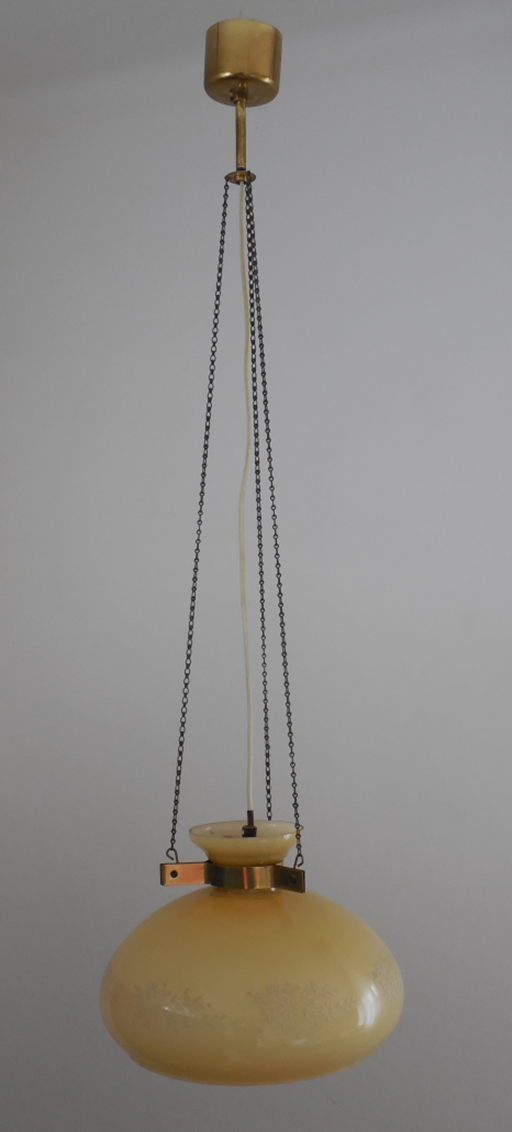 Závěsné stropní světlo, lustr - 2