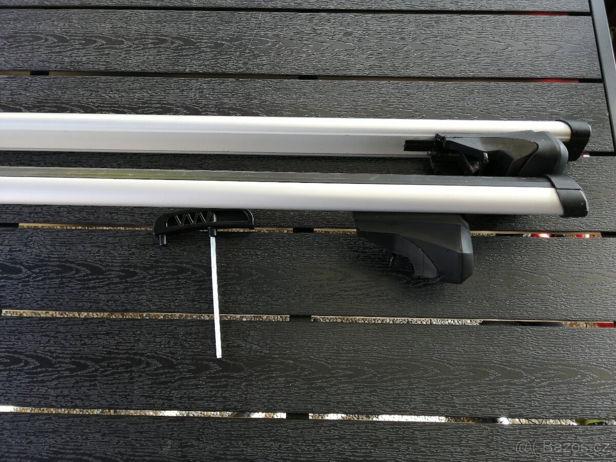 Střešní nosiče HAKR Opel Insignia - 2