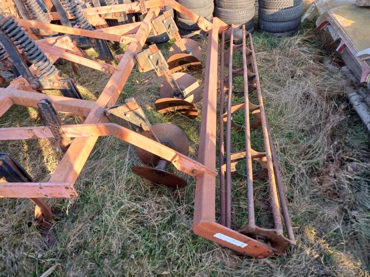 Radličkový podmítač Kromexim - 2